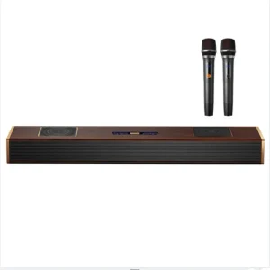 69PRO Home Theater Soundbar 5.1 Channel Metal for Wireless Living Room Wall Mounted TV Computer Projector