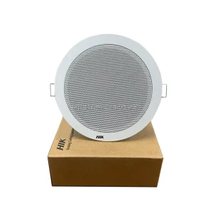 6W 100V Smart Analog Ceiling Speaker DS QAE0206G1 V Professional Speaker