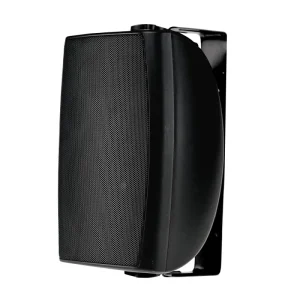 6inch Wall Mount Speaker 70-100V 6″ Woofer 1″ Tweeter Stereo Sound for Kitchen Home Theater Bedroom Office
