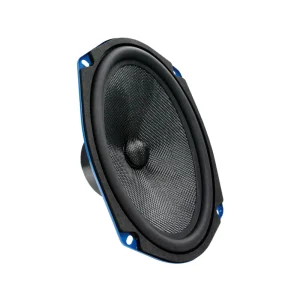 6×9 Inch Woofer Car Speaker High Performance Clear Sound Universal Fit for Auto Audio Upgrade