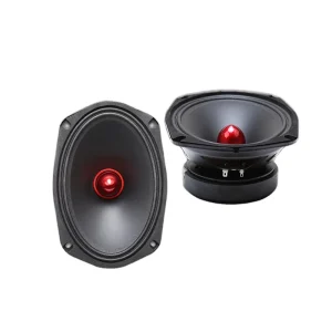 6x9Inch 300W Coaxial Auto Speaker 6x9Inch 300W Difuzoare Iron Car Speakers Disc Style