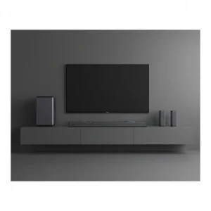 7.1.4 CH Dolby Atmos Soundbar 430W Home Theater System Wireless Subwoofer & Rear Speakers 16 Drivers HDMI EARC