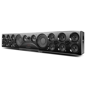 7.1ch Home Theater Sound Bar Speaker System with 310W Power Output Wireless BT Multiple Interfaces for TV and Home Theatre