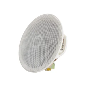 704 6 Inch 30W Background 100V Ceiling Speaker Wall Coaxial Speaker