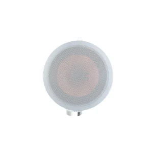 704C ABS Metal Car Paint Net Cover with 4 inch Full Frequency Speaker 10W 80 20KHz Home Theatre Outdoor Use Easy Assembly