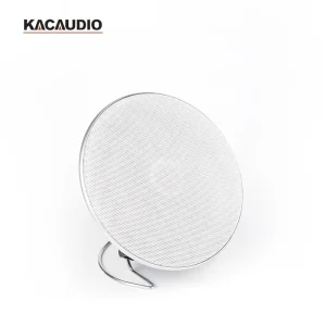 706 5 Inch 20W Mini Home Theater Wall Mounted Music Audio In-ceiling Coaxial Speaker Without Frame