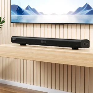 70W 2.1CH Bluetooth Sound Bar with Subwoofer for Home Theatre System