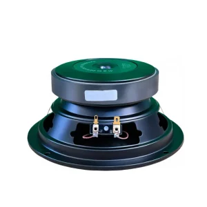 70W RMS 4 Ohm 3 Way Component Car Speaker 6.5 Inch Metal Cabinet with Crossovers OEM