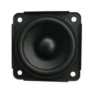 70mm 2.75 Inch 4 Ohm 10 Watt Surround Speaker Full-Range Fever Speaker Midbass Tweeter Horn Speaker Unit