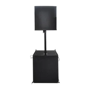 715 Single 15 Inch PA Speaker Active Professional Audio Sound System Loudspeakers