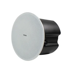 8 Inch 2 Way Coaxial Ceiling Speaker with Kevlar Driver and Crossover
