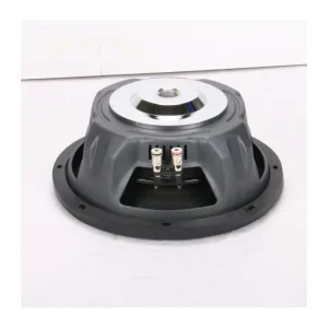 8 Inch 250W Waterproof Car Audio Subwoofer Speaker Driver 4 Ohm Deep Bass Woofer Unit for Marine Vehicle System Kit
