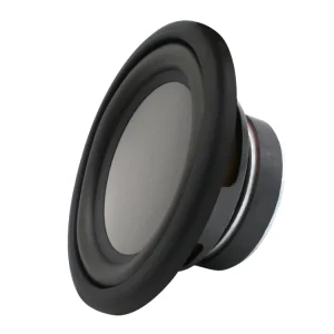 8 Inch 30W Waterproof Woofer Speaker Unit 4 Ohm Mid Bass Driver High Sensitivity Clear Sound for Car Audio