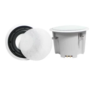 8 Inch 50W Ceiling Speaker Haut parleur Plafond