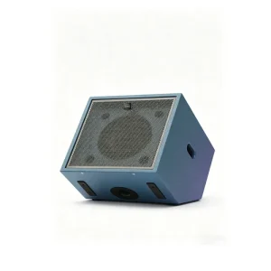 8 Inch Active Coaxial PA Speaker Waterproof Wireless Audio Streaming Karaoke System Portable Outdoor Sound Set for Guitar Event