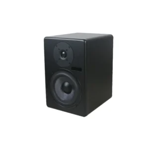 8 Inch Active Near-field Studio Reference Monitor Two Way Bookshelf Speaker for Professional Audio