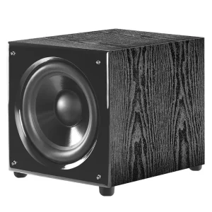 8 Inch Active Style Subwoofer Speaker ASW 6689r ASW 850