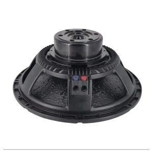 8 Inch Aluminum Basket Car Door Midrange Speaker 2 Inch Voice Coil 4 Ohm