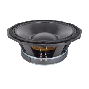 8 Inch Aluminum & Rubber Basket 50mm Voice Coil Mid Bass Speaker 4 Ohm 100W