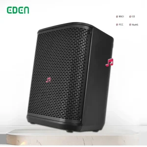 8 Inch Bluetooth Speaker High Power HiFi Audio Speaker Passive Surround Home Theater HiFi Audio System PA Speaker