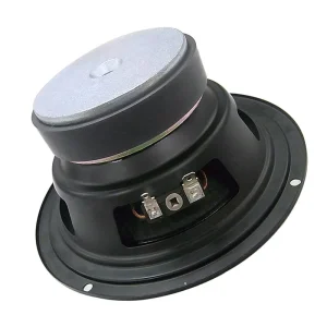 8 Inch Car Audio Driver Woofer Speaker OEM ODM for Vehicle Stereo Enhancement