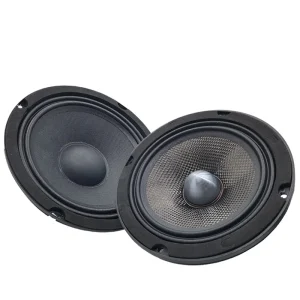 8 Inch Car Audio Woofer Speaker Driver OEM ODM Deep Bass Replacement for Stereo Projects