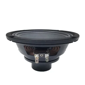 8 Inch Car Audio Woofer Speaker OEM ODM Deep Bass Unit for Sound System Supply