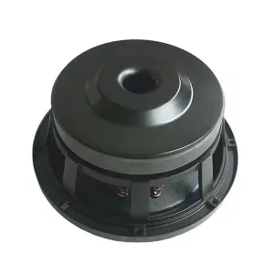 8 Inch Car Bass Woofer Driver OEM ODM Custom Audio Speaker for Sound System Market