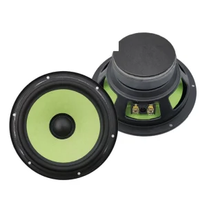 8 Inch Car Bass Woofer Driver OEM ODM Replacement Speaker for Aftermarket Audio