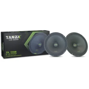 8 Inch Car Speaker 220W Car Audio Bass Speaker Active Universal Cars TB-TF88