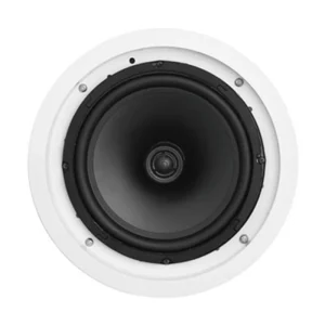 8 Inch Ceiling Speaker with 50W Rated Power for Enhancing Audio in Small Spaces
