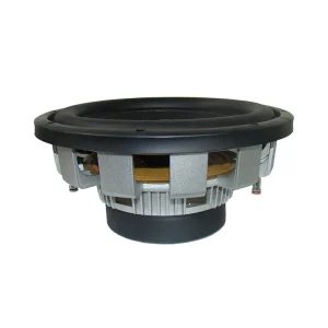 8 Inch Ferrite Magnet Car Speaker Replacement Unit 4 Ohm Mid Bass Driver