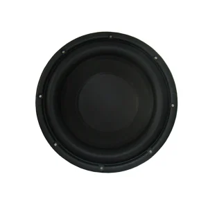8 Inch Ferrite Magnet Mid Bass Woofer Speaker Driver for Car Audio