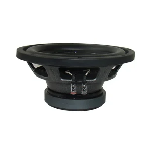8 Inch Ferrite Magnet Replacement Midrange Speaker Driver 4 Ohm Car Audio