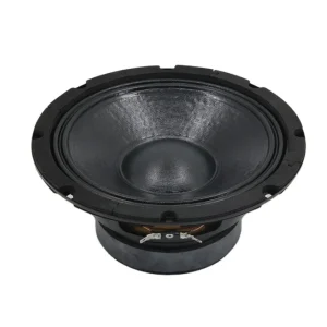 8 Inch Midrange Speaker 250W 95dB Frequency Response 65Hz-4.5KHz for Car Audio