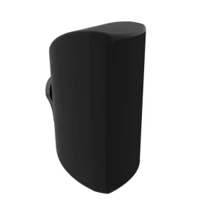 8 Inch Mini Indoor Full Range PA Speaker with 150W/600W Power and 90Hz-19kHz Frequency Response