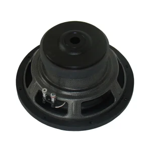 8 Inch Paper Cone Car Speaker Driver 2 Inch Voice Coil 4 Ohm 200W RMS