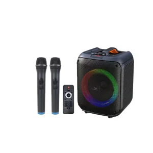 8 Inch Wifi Outdoor Speakers System Blue Tooth Party Box Audio Wireless Beach Speaker