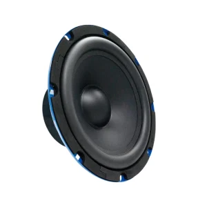 8 Inch Woofer Car Speaker High Performance Clear Sound Universal Fit for Auto Audio Upgrade