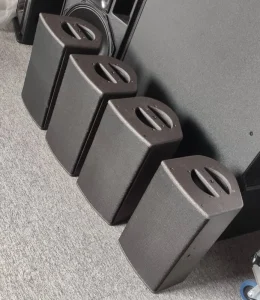 8 Loudspeaker Professional Front Fill Studio Monitor System