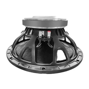 8 Ohms 15 Inch ALUMINUM BASKET Woofer Speakers for Car Audio System