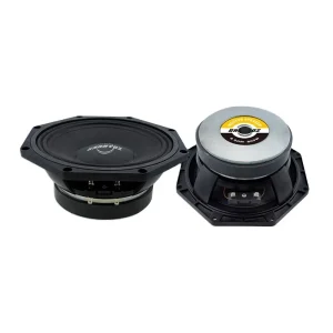 8 Ohms 8 Inch Midrange Speakers for Car Audio System