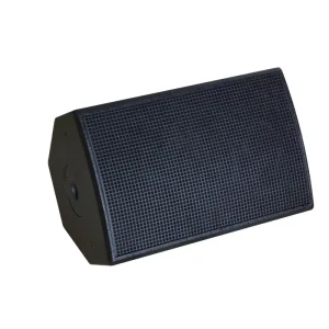 8″ Professional 2-Way Passive PA Speaker 150W RMS 600W Peak 105dB Sens. 8 Ohm 15mm MDF Cabinet 55Hz-19KHz for Stage Church