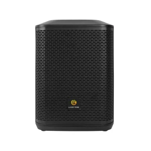 8 inch Two way Bluetooth Professional Portable Trolley Party Speaker for Entertainment KTV Karaoke Stage Singing Home Audio