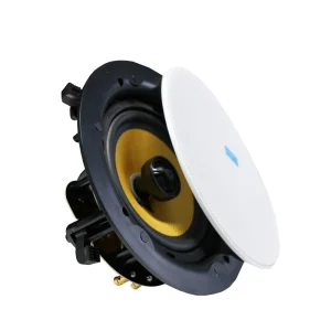 8 ohm Conference Room 30 50 80W Ceiling Speaker with Separate Coaxial Speaker Unit