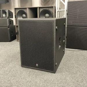 8005 Active PA Speaker Single 18 Inch Subwoofer Powered Speaker Professional Sound System for Events Parlante Profesional