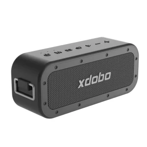 80W 10400mAh Battery Xdobo 1983Plus Waterproof Portable Outdoor Wireless Speaker Desktop Audio Subwoofer