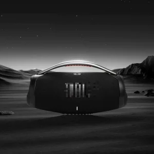 80W J-Boss God War 3rd Generation BOOMBOX3 True Wireless Waterproof Dustproof FM Radio Speaker