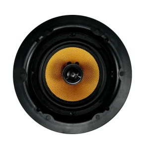 80W Large Magnet Aluminum Cast Aluminum Frame Mid bass Woofer Speaker Unit Home Audio Loudspeaker Car HiFi Speaker Unit