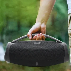 80W Super Boombox3 Pro Portable Wireless Speakers Waterproof PC Column Outdoor Music Player Gift Big Party Box Boombox 3 Speaker